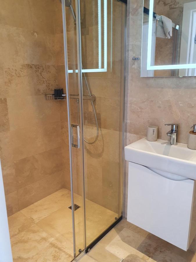 Apartament Marzanna W Willi Na Klifie Rewal Exteriér fotografie