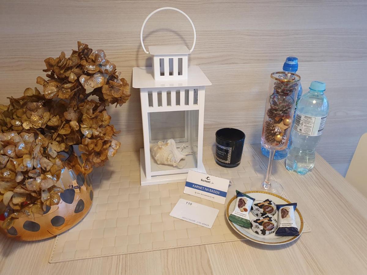 Apartament Marzanna W Willi Na Klifie Rewal Exteriér fotografie