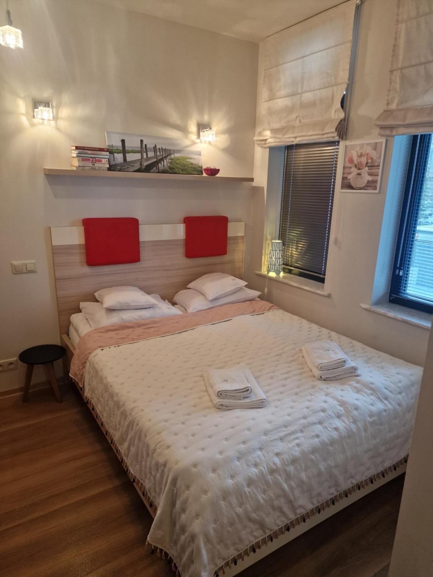 Apartament Marzanna W Willi Na Klifie Rewal Exteriér fotografie