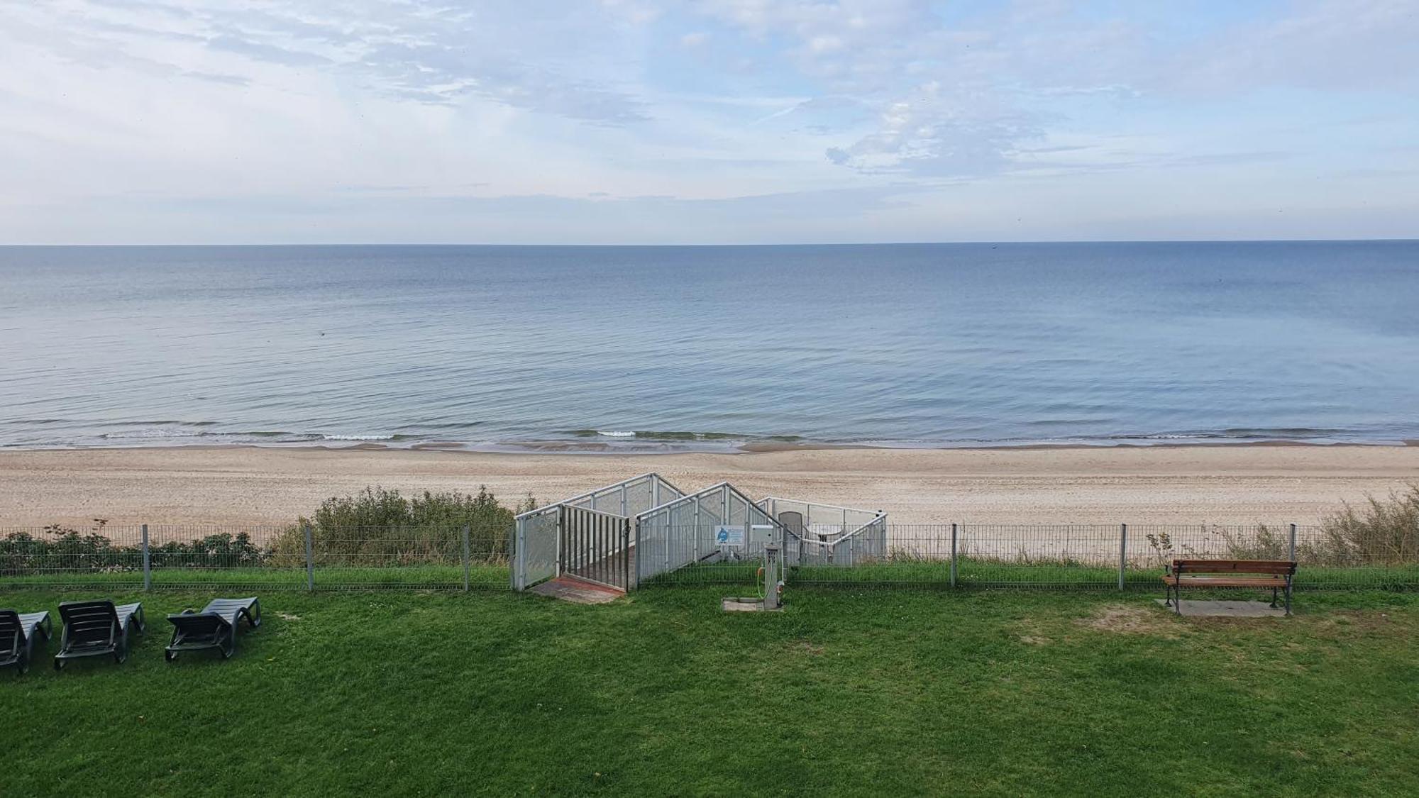 Apartament Marzanna W Willi Na Klifie Rewal Exteriér fotografie